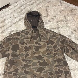 Camouflage Hoodie